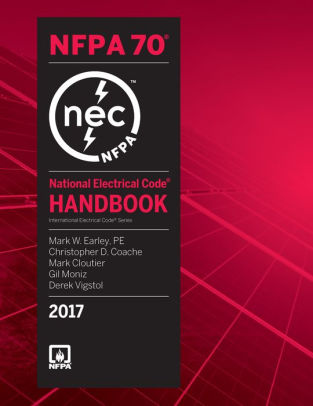 National Electrical Code 2017 Ed Hardcover