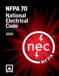 Title: National Electrical Code 2020 (NEC) / Edition 1, Author: (NFPA) National Fire Protection Association