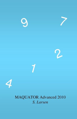 MAQUATOR Classic 2010