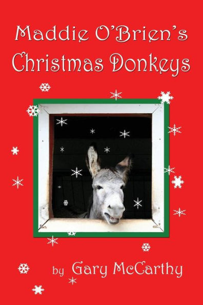 Maddie O'Brien's Christmas Donkeys