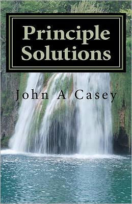 Principle Solutions: A Guide To Sober Living