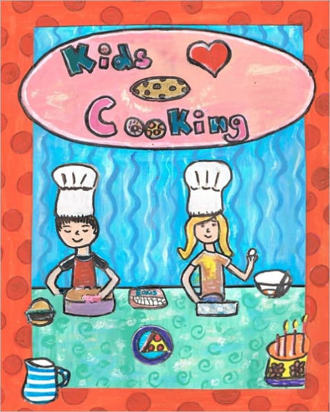 Kids Love Cooking