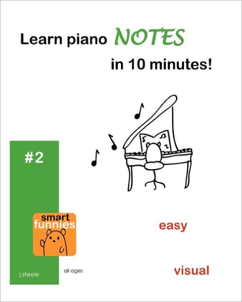 Learn piano NOTES in 10 minutes!