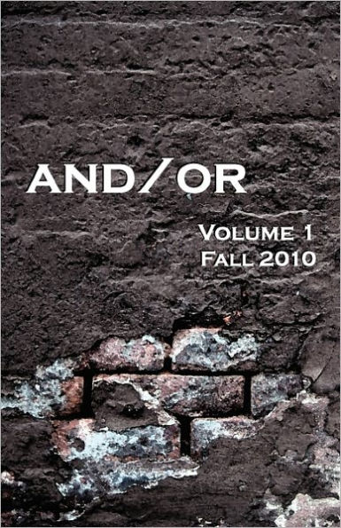 and/or (volume. 1): Black and White Edition