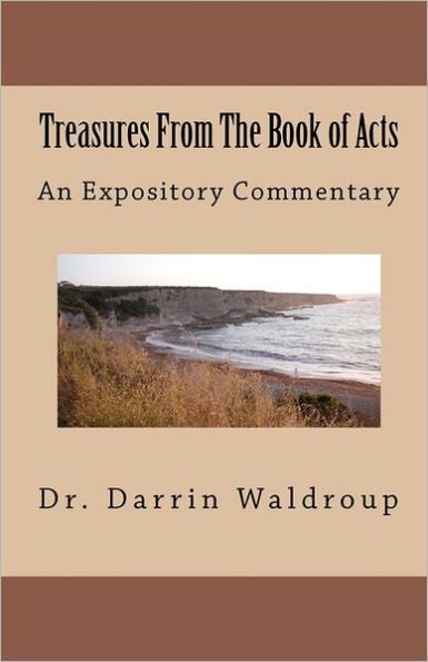 Treasures From The Book of Acts