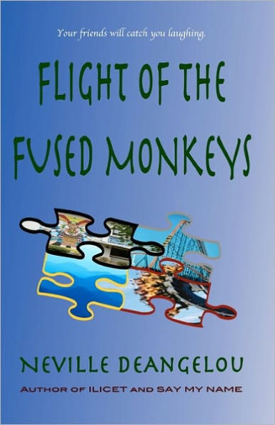 Flight Of The Fused Monkeys