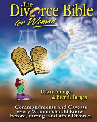 The Divorce Bible For Women by Brenda Bengis, Dawn Euringer, Paperback ...