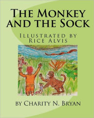 Title: The Monkey and the Sock, Author: Charity N Bryan