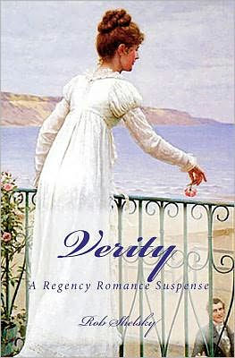 Verity: A Regency Romance Suspense