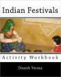 Indian Festivals Activity Workbook