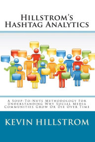 Title: Hillstrom's Hashtag Analytics: A Soup-To-Nuts Methodology For Understanding Why Social Media Communities Grow Or Die Over Time, Author: Kevin Hillstrom
