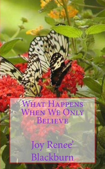 What Happens When We Only Believe