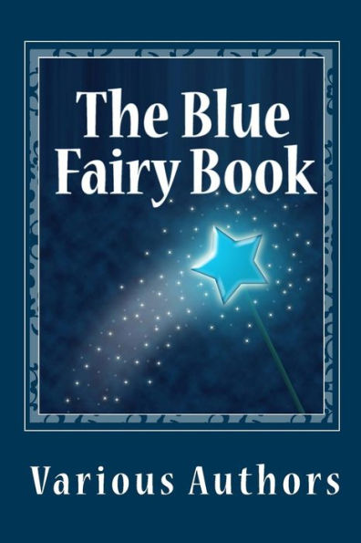 The Blue Fairy Book