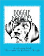 Doggie Doodles: A picture and coloring book of dog breeds.