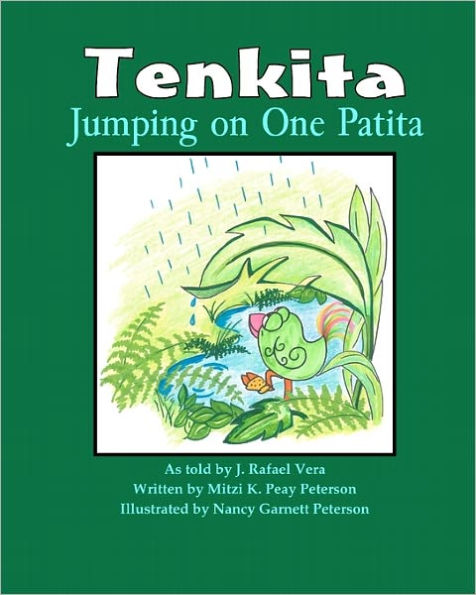 Tenkita, Jumping on One Patita