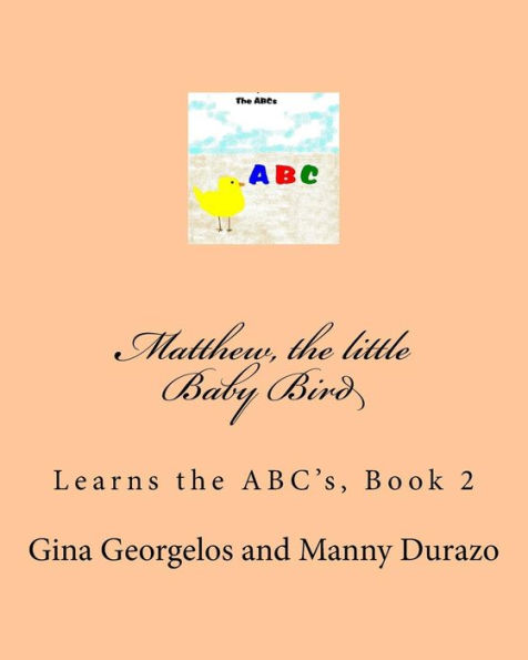 Active Learning on the Go: Little Baby Bird Learns the ABC's Book 2