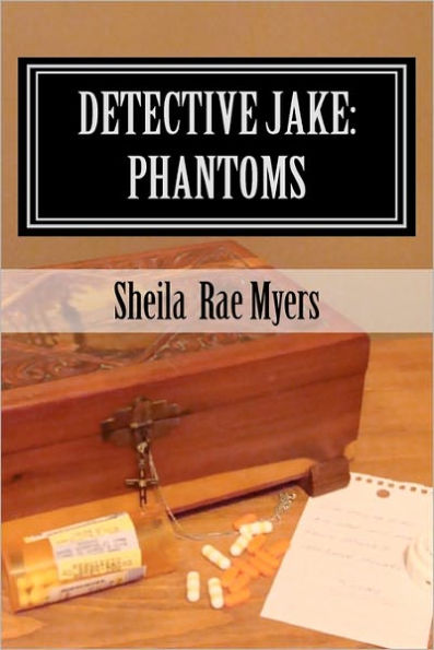 Detective Jake: Phantoms