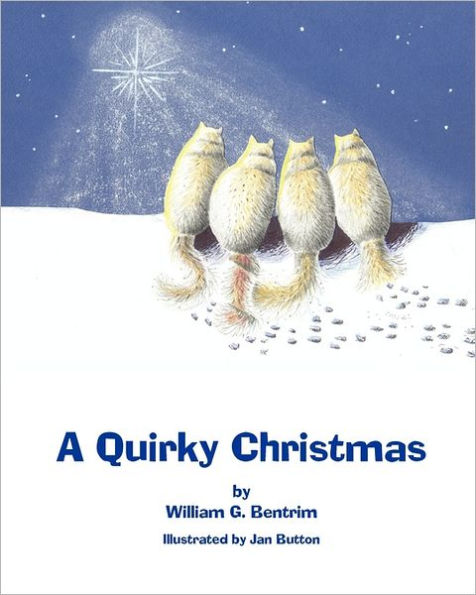 A Quirky Christmas: A Tale of Christmas Spirit
