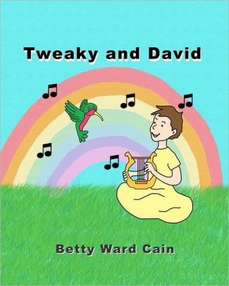 Tweaky And David By Betty Ward Cain Paperback Barnes Noble - hershel the easter worm roblox id