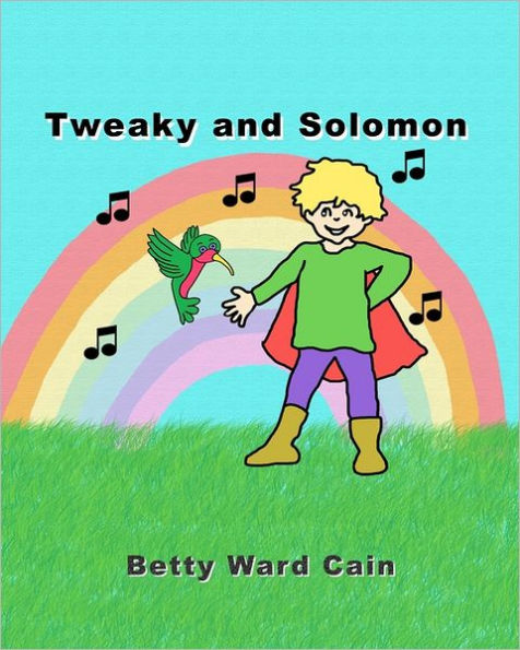 Tweaky and Solomon