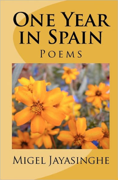 One Year in Spain: Poems