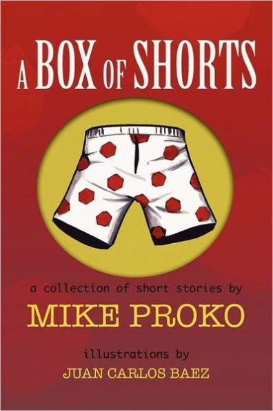 A Box of Shorts: A collection of stories and short-stories