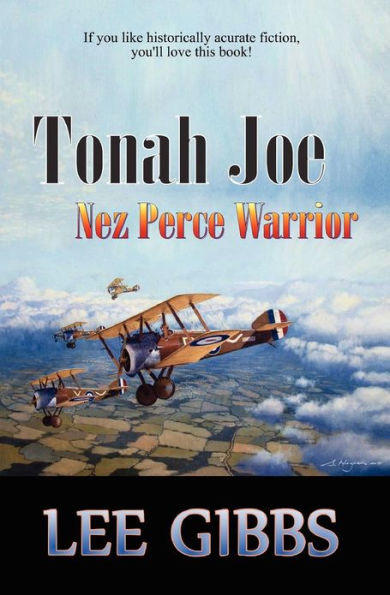 Tonah Joe: Nez Perce Warrior