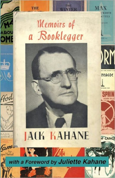 Memoirs of a Booklegger: With a Foreword by Juliette Kahane