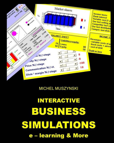 Interactive business simulations e-learning and more