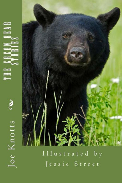 The Green Bear Stories