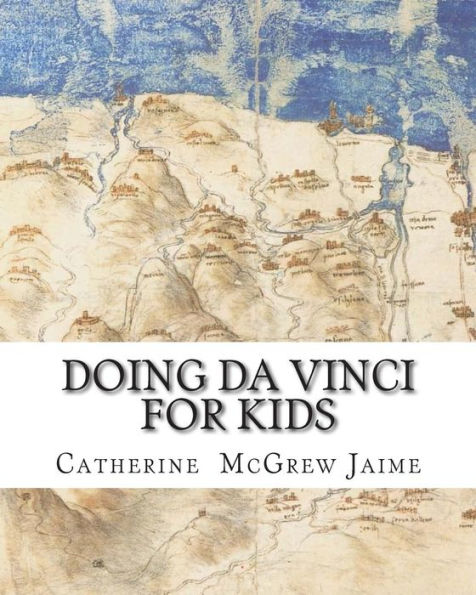 Doing Da Vinci For Kids