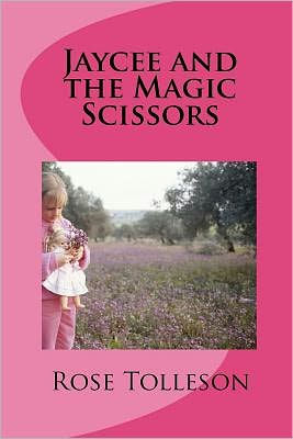 Jaycee and the Magic Scissors