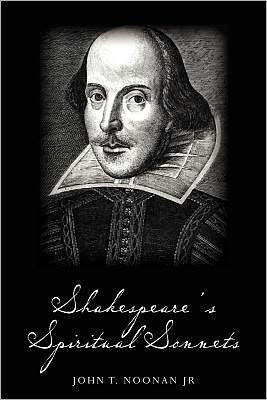 Shakespeare's Spiritual Sonnets