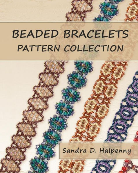 Beaded Bracelets Pattern Collection