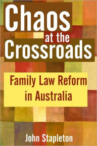 Title: Chaos At The Crossroads, Author: John Stapleton