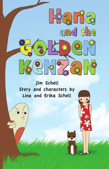 Hana and the Golden Kenzan