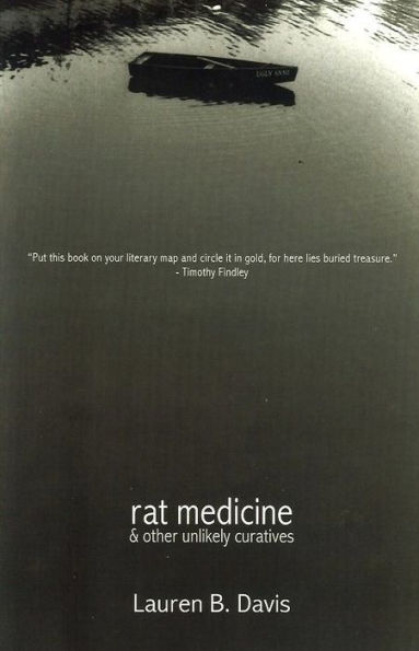 Rat Medicine & Other Unlikely Curatives