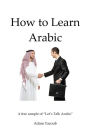 How to Learn Arabic