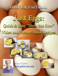 Title: Just Eggs: Quick & Easy 