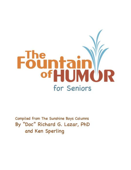 The Fountain of Humor for Seniors