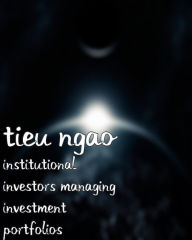 Title: Institutional Investors Managing Investment Portfolios, Author: Tieu JD Ngao