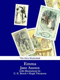 Title: Emma (The Very Illustrated Edition), Author: Jane Austen