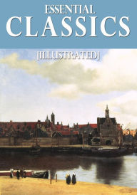 Title: Essential Classics (Illustrated), Author: Charles Dickens