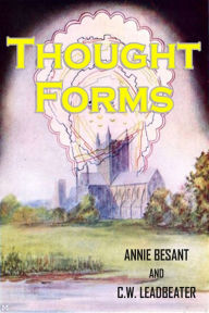 Title: Thought-Forms, Author: Annie Besant