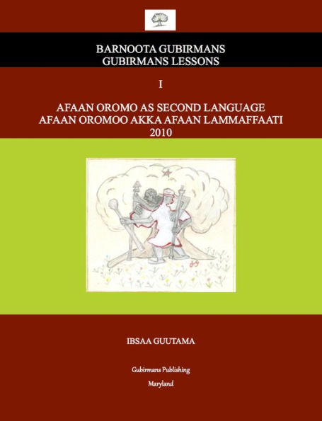 Afaan Oromo As Second Language