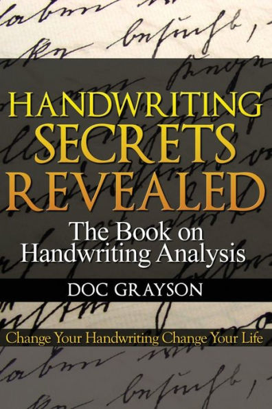 Handwriting Secrets Revealed