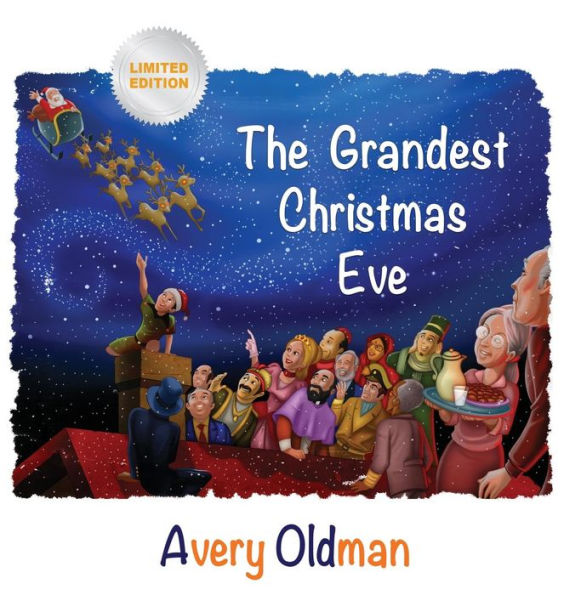 The Grandest Christmas Eve