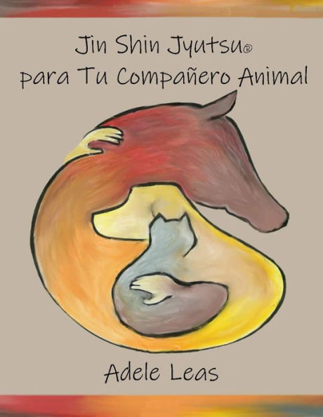 Jin Shin JyutsuÂ® para Tu CompaÃ±ero Animal