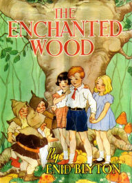 Title: The Enchanted Wood (Faraway Tree #1), Author: Enid Blyton