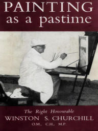 Title: Painting As a Pastime, Author: Winston S. Churchill